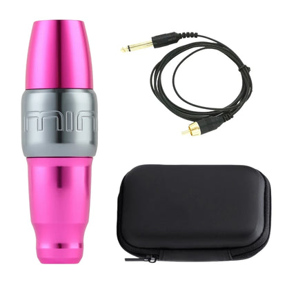 New FK Mini PMU Rotary Motor Permanent Makeup Tattoo Pen Machine For Lip Eyebrow Supply