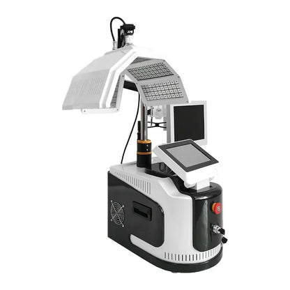 Fivehe Family/Salon Use 650nm Beauty Instrument Laser Hair Growth Machine Scalp Care Device