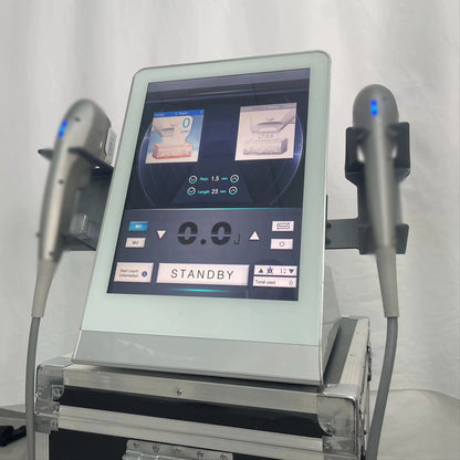 7D HI*FU Tightening of facial skin and Anti Aging Machine