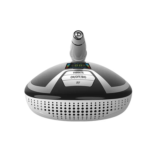 Professional BIO+RF Eye Lift Massager Skin Tightening High Frequency Vibration Machine Anti-wrinkle Dark Circles Eye Fatigue