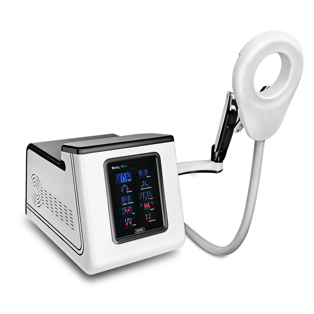 2024 Magnetic Therapy Ring EMS Portable Body Sculpt Equipment Physio Magneto Machine