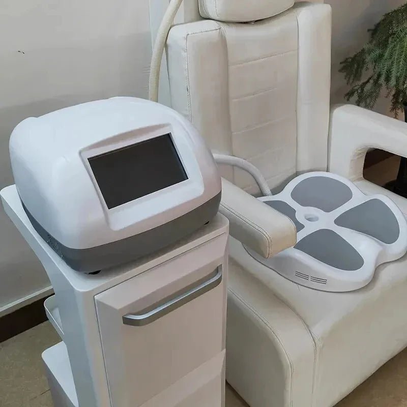 EMS pelvic floor machine, postpartum repair chair for incontinence, Kegel, pelvic floor muscle training