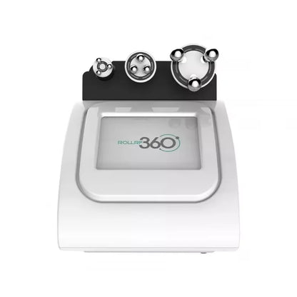 Rollsculpt Rolling handpiece multipolar rf facial wrinkle removal cellulite dissolve body slimming 360 roll rf massager