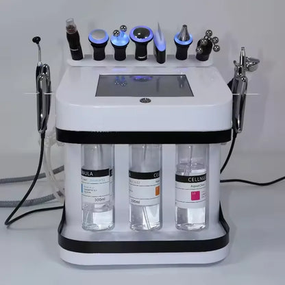 The Newest Design Multifunctional Skin Care Hydro Dermabrasion Machine Hydro Microdermabrasion Black Head Removal Facial Machine