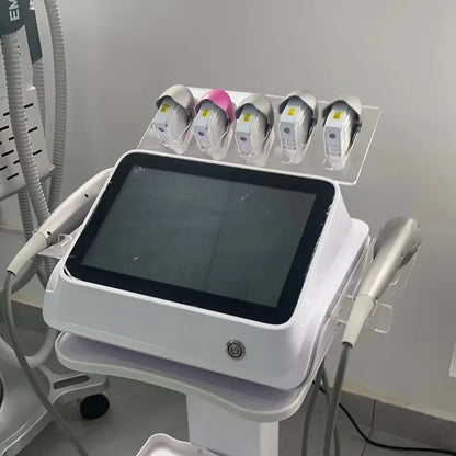 7D HI*FU Tightening of facial skin and Anti Aging Machine