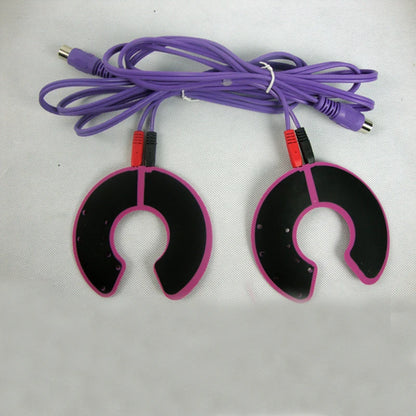 Weight Loss Machine Electric EMS Muscle Stimulator Abdomen Vibration Electrostimulators Body Ssculpting Massager