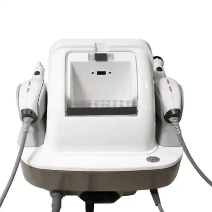 2-in-1 Ozone Plasma Pen Machine for Skin Revitalization Ultrasound Eyelid Lifting Wrinkle Removal & Anti-Aging Beauty Treatment