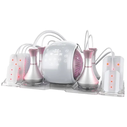 New Weight Loss Stimulation Device Body Shaping Sculpting Machine RF Technology Body Fat Loss Device Facial Masaage