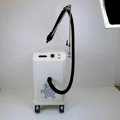 Popular Lcevind skin cooling machine, designed to relieve damage caused by oto treatment, cooling therapy during treatments, new