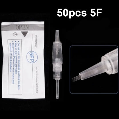 New Touch Screen Permanent Makeup Tattoo Machine Microblading Eyebrow Eyeliner Lip Tattoo Pen With 2pcs Cartridge Neeldes