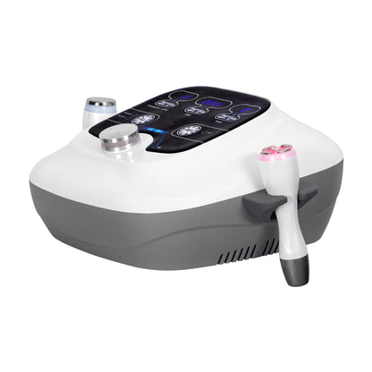 Newest Electroporation Cooling Heating Skin Lifting Multipolar Rrequency Wrinkle Removal Whitening Facial Electroporatio Machine