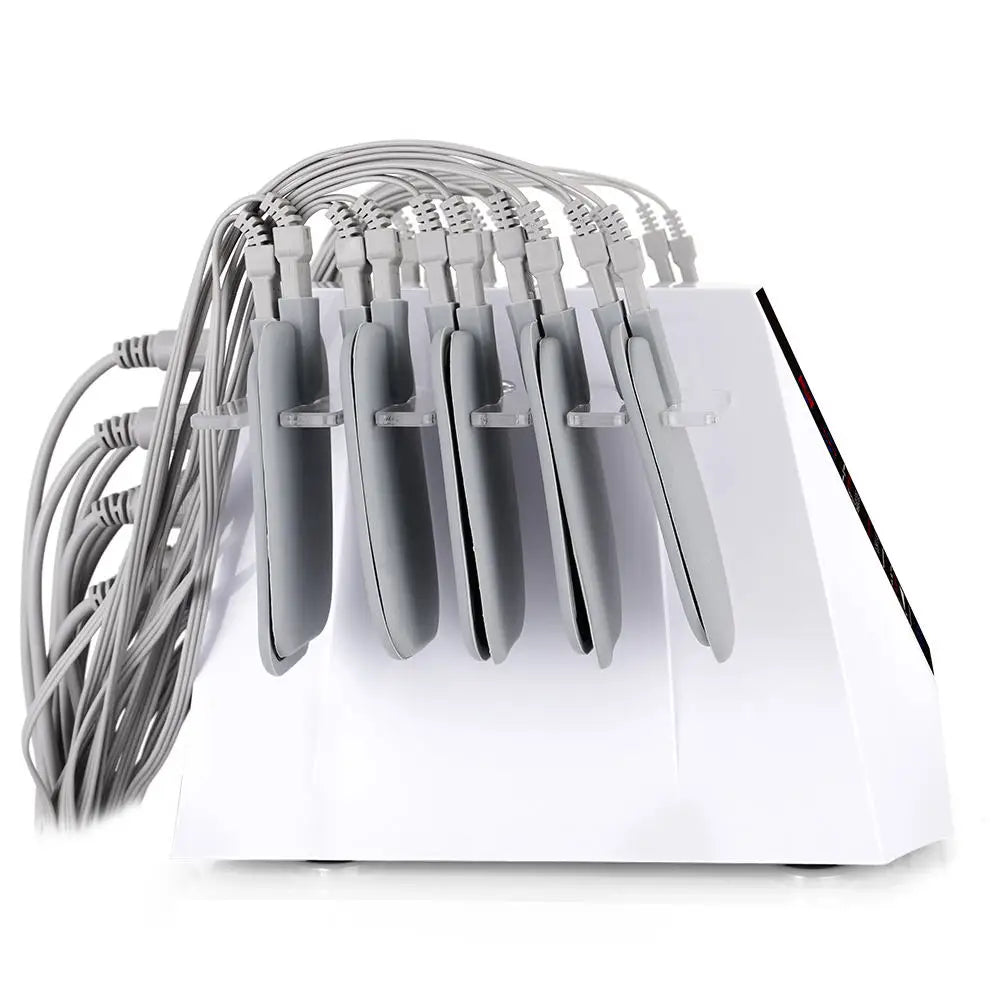 Body Massage Physical Therapy Equipment Machine Massage Electronic Pulse Muscle Stimulator Tens Unit Physiotherapy