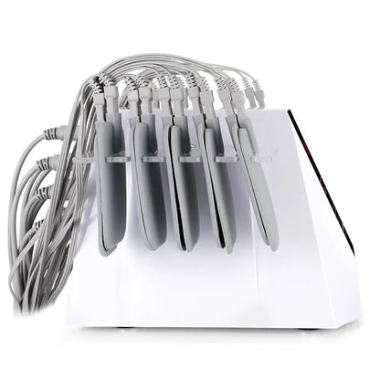 Body Massage Physical Therapy Equipment Machine Massage Electronic Pulse Muscle Stimulator Tens Unit Physiotherapy