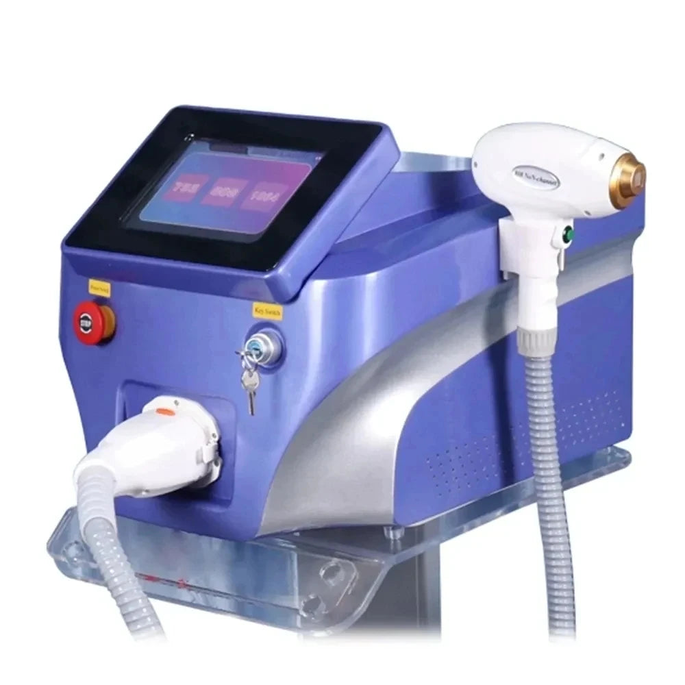 Professional 808nm Diode Laser 3500w High Power 755 808 1064nm Laser Painless Freezing Point Eepilation for Women