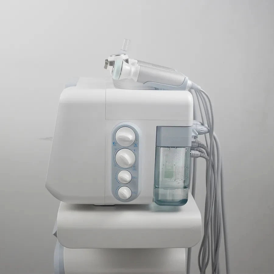 Oxygen Jet Oem Hydro Diamond Facial Aqua Peeling Hydro Crystal Microdermabrasion Hydro Dermabrasion Facial Machine