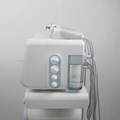 Oxygen Jet Oem Hydro Diamond Facial Aqua Peeling Hydro Crystal Microdermabrasion Hydro Dermabrasion Facial Machine