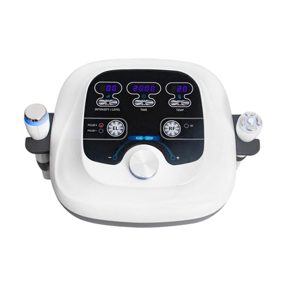 Newest Electroporation Cooling Heating Skin Lifting Multipolar Rrequency Wrinkle Removal Whitening Facial Electroporatio Machine