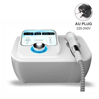 2025 NEW Dcool Portable Cool + Hot + EMS For Skin Tightening Anti Puffiness Facial Electroporation Machine Beauty Device