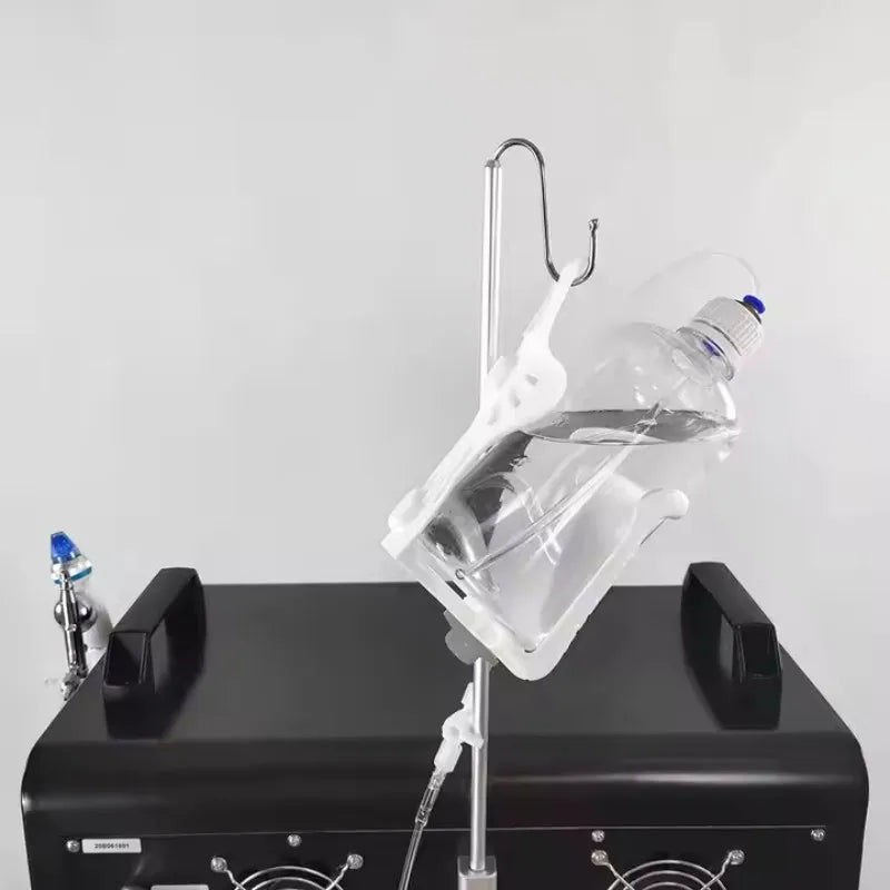 Factory Portable Skin Rejuvenation High Pressure Water Oxygen Jet Peel Machine Water Oxygen Jet Peel Facial Machine