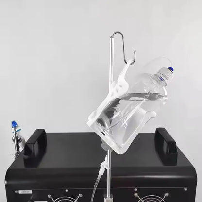 Factory Portable Skin Rejuvenation High Pressure Water Oxygen Jet Peel Machine Water Oxygen Jet Peel Facial Machine