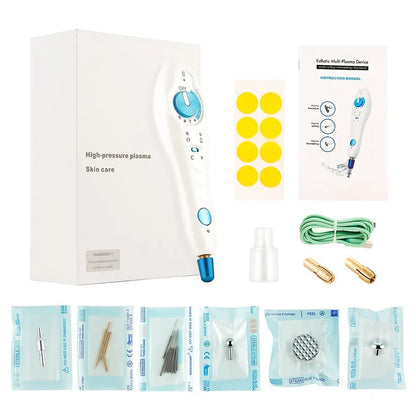 Portable Professional Plasma Pen Machine Removal Mole Wart Removing Pen Acne Treatment Beauty Machine Anti-Wrinkle Skin Lifting