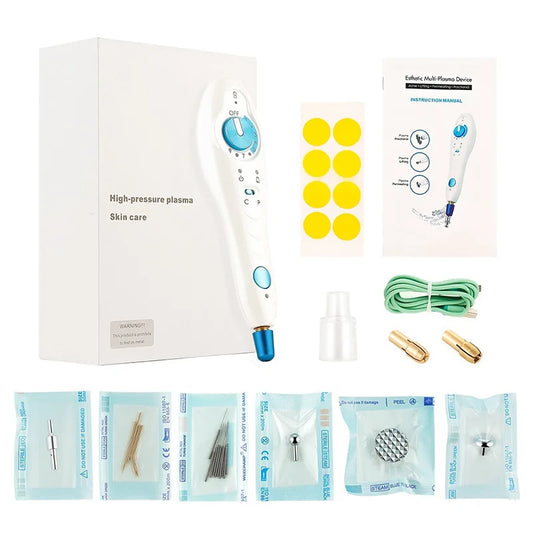 Portable Professional Plasma Pen Machine Removal Mole Wart Removing Pen Acne Treatment Beauty Machine Anti-Wrinkle Skin Lifting