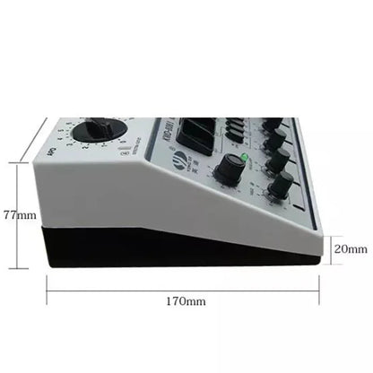 TENS Unit EMS Muscle Stimulator KWD808-I Nerve and Muscle Electro Acupuncture Therapy 6 Waveforms 6 Output EMS Massager