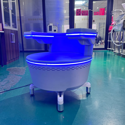 2025 Electromagnetic Non-Invasive Treatment Urinar Postpartum Repair Chair Pelvic Floor  Stimulator Exerciser Machine