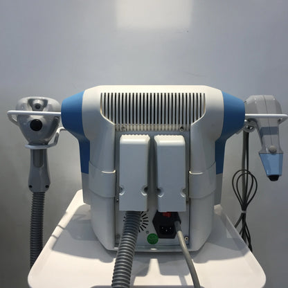 New 2025 Monopolar RF Face Skin Rejuvenation Ultra 2 IN 1 360 Body Contouring Cellulite Reduction Tightening Machine 5.0