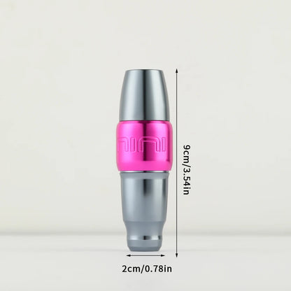 New FK Mini PMU Rotary Motor Permanent Makeup Tattoo Pen Machine For Lip Eyebrow Supply