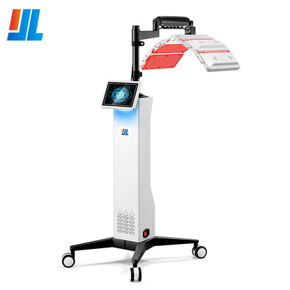 Hair Growth Machine Professional Hair Regrowth/Loss Treatment Laser Caps LED Red Light Therapy For Home and Salon Use