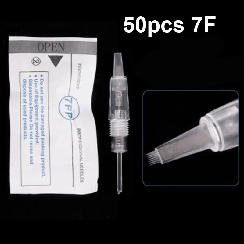 New Touch Screen Permanent Makeup Tattoo Machine Microblading Eyebrow Eyeliner Lip Tattoo Pen With 2pcs Cartridge Neeldes