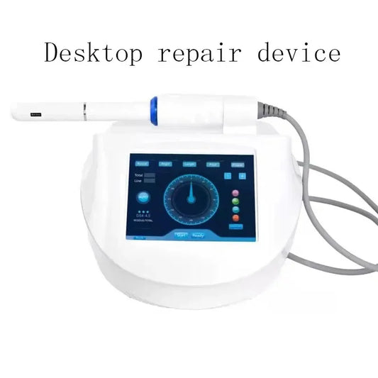 Desktop Private Ultrasonic Knife Convenient Collagen Regeneration Moisturizing and Smooth Commercial Beauty Instrument