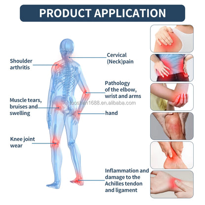 2024 Magnetic Therapy Ring EMS Portable Body Sculpt Equipment Physio Magneto Machine