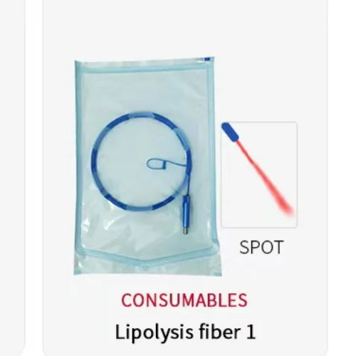 Upgraded Version 980nm 1470nm Diode Laser  For Spidervein Portable 2 Wavelengths Weight Loss Device