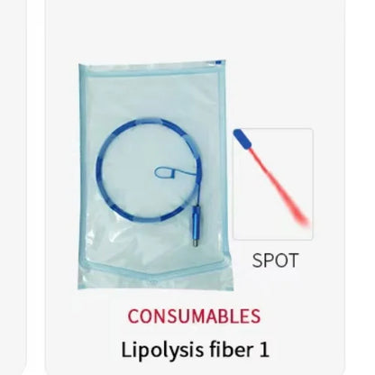 Upgraded Version 980nm 1470nm Diode Laser  For Spidervein Portable 2 Wavelengths Weight Loss Device