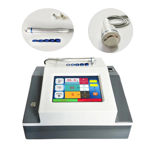 Professional 980nm Diode Laser Facial Leg Varicose Vascular Treatment Vascular RBS Spider Vein Removal Machine