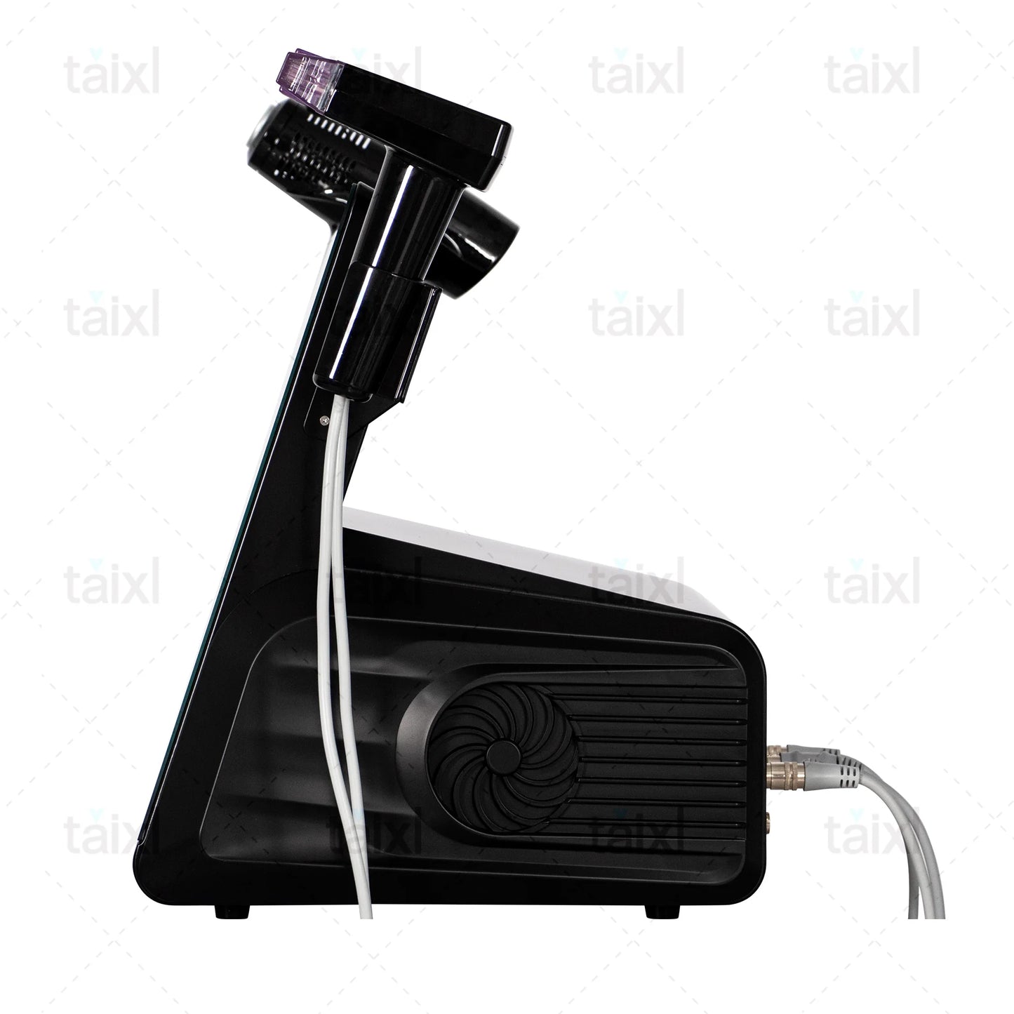 Professional Morpheus 8 RF Microneedling Machine Facial Skin Care Beauty With12 24 40 Nano Pin Cartridge