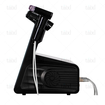 Professional Morpheus 8 RF Microneedling Machine Facial Skin Care Beauty With12 24 40 Nano Pin Cartridge