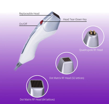 mychway 2025 new Intelligent Fractional RF Machine With Dot Matrix For Skin Rejuvenation Tighten