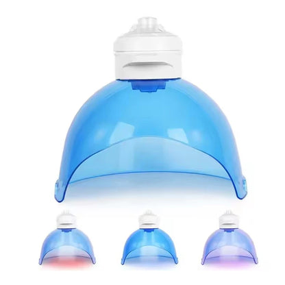 SPA Salon Use O2toderm Hydrogen Oxygen Mask Led Light Therapy Machine Oxygen Jet Facial Dome Mask Machine 2023s Cheapest SPA Sa
