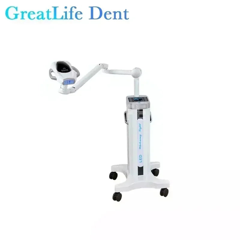 GreatLife Tooth Whitening Led Light For Professional Teeth Whitening Instrument Accelerator Device For Dentistry Teeth Whitener