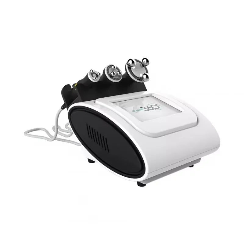 Rollsculpt Rolling handpiece multipolar rf facial wrinkle removal cellulite dissolve body slimming 360 roll rf massager