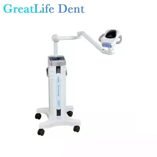 GreatLife Tooth Whitening Led Light For Professional Teeth Whitening Instrument Accelerator Device For Dentistry Teeth Whitener