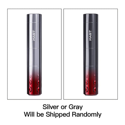 Mast Wireless Tattoo Machine for Permanent Makeup Eyebrows Lips Artist Tattoo Supplies Tattoo Gun Fit Universal Cartridges