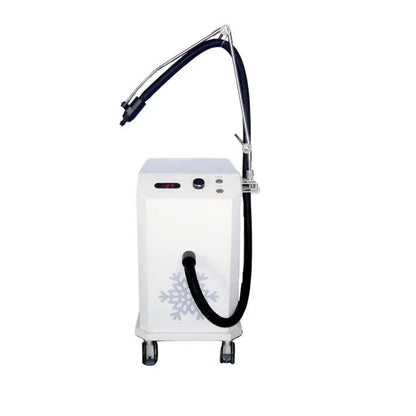 Popular Lcevind skin cooling machine, designed to relieve damage caused by oto treatment, cooling therapy during treatments, new