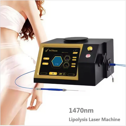 Upgraded Version 980nm 1470nm Diode Laser  For Spidervein Portable 2 Wavelengths Weight Loss Device