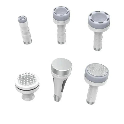 6 in 1 Radio Frequency Skin Tightening Device Anti Aging Device Skin Tightening Lift Massage Prevent