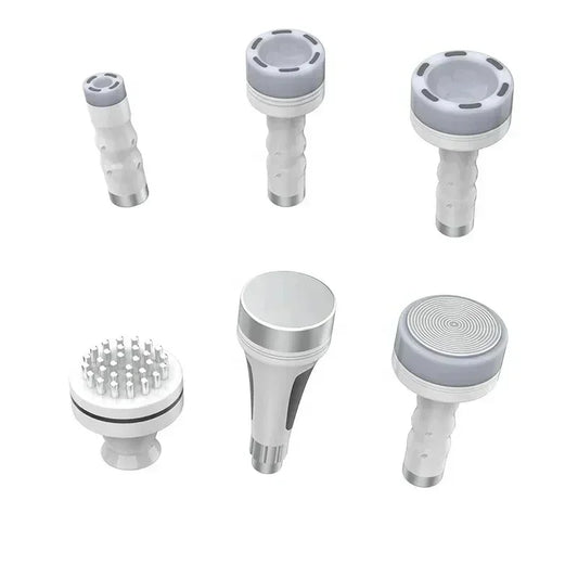 6 in 1 Radio Frequency Skin Tightening Device Anti Aging Device Skin Tightening Lift Massage Prevent