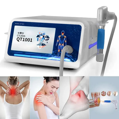 Extracorporeal Shock Wave Therapy Device Shockwave Health Machine Ondas De Choque Fisioterapia Erectile Dysfunction Masajeador